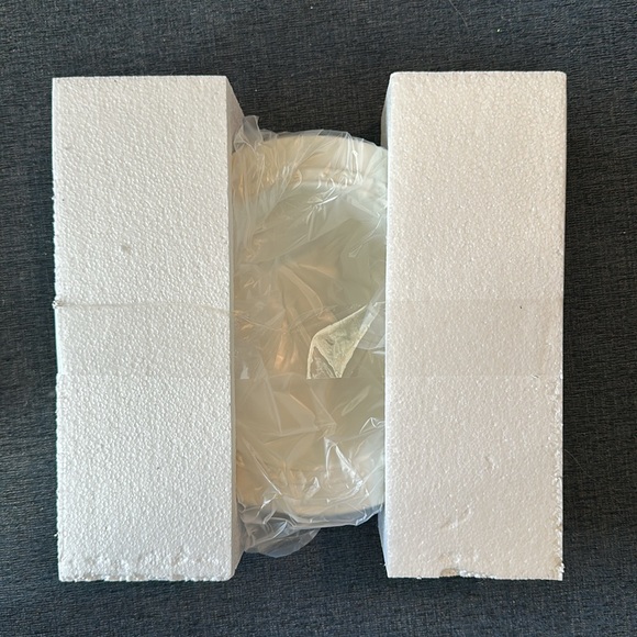 RETIRED PEARL DOT Nora Fleming Baby Bowl with Pumpkin Spice Mini - Picture 5 of 13